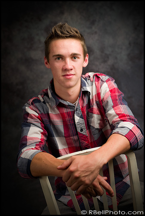 Senior portrait Senior portrait