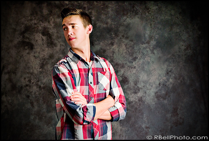 Senior portrait Senior portrait