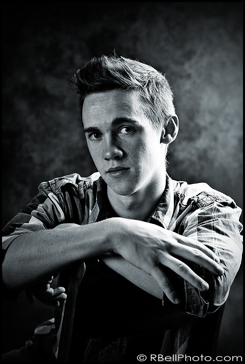 Senior portrait Senior portrait