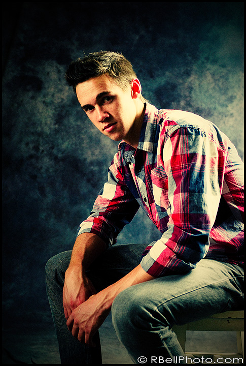 Senior portrait Senior portrait