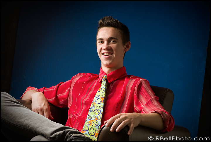 Senior portrait Senior portrait
