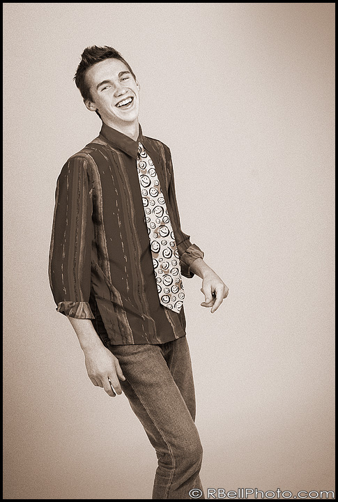 Senior portrait Senior portrait
