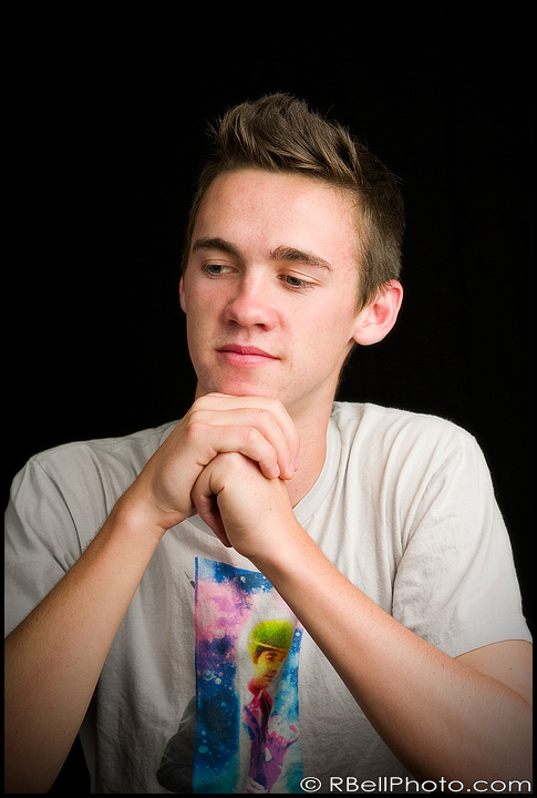 Senior portrait Senior portrait