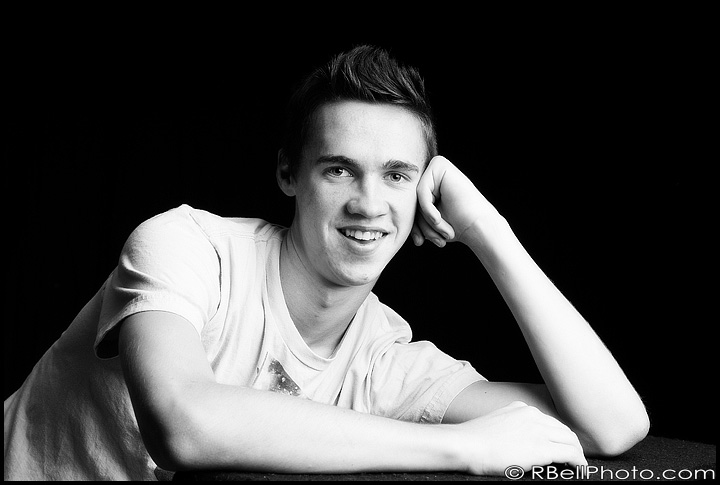 Senior portrait Senior portrait