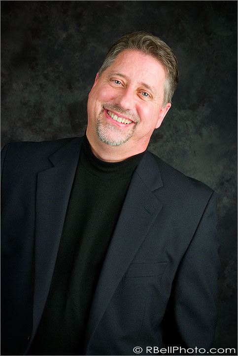 Business portrait Business portrait