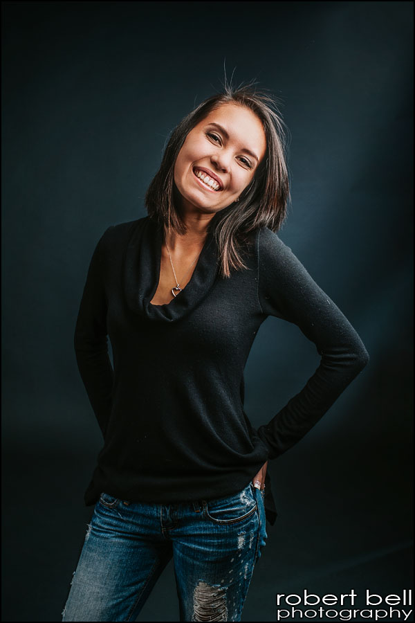 Senior portrait Senior portrait