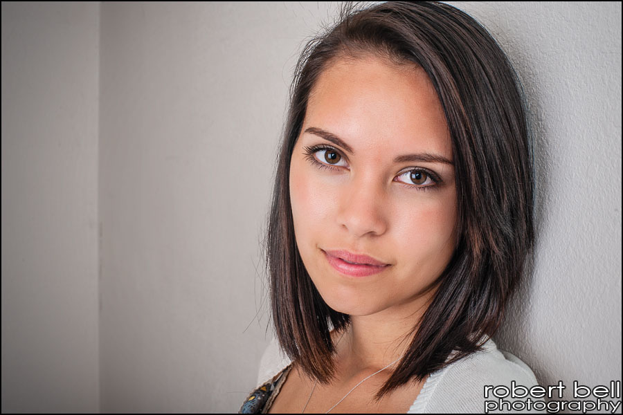 Senior portrait Senior portrait