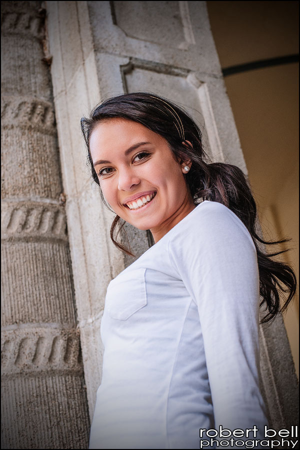 Senior portrait Senior portrait