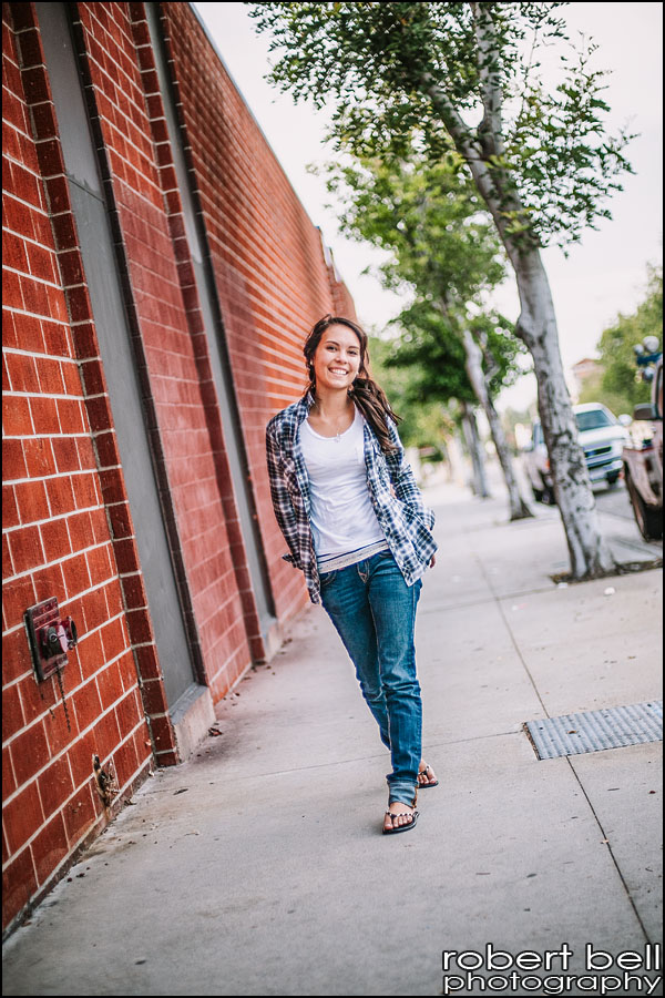 Senior portrait Senior portrait
