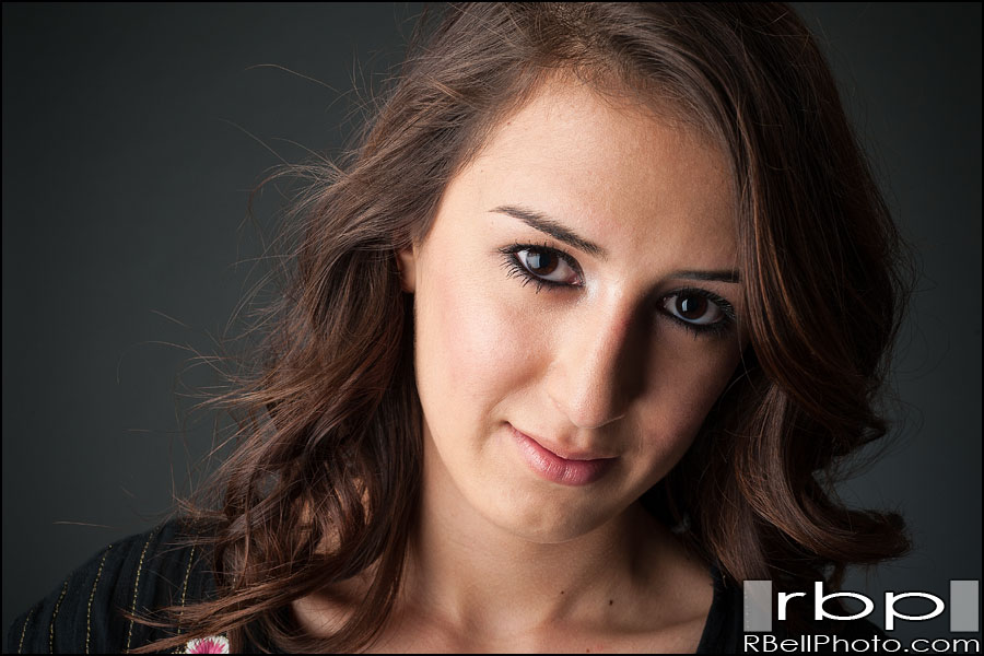 Senior portrait Senior portrait
