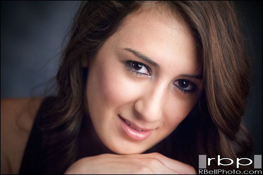 Senior portrait Senior portrait