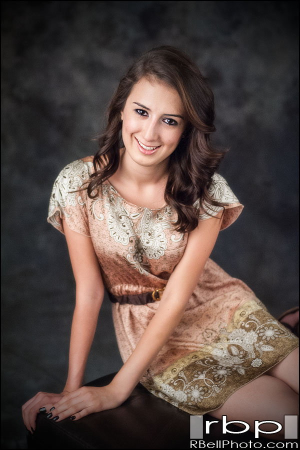 Senior portrait Senior portrait