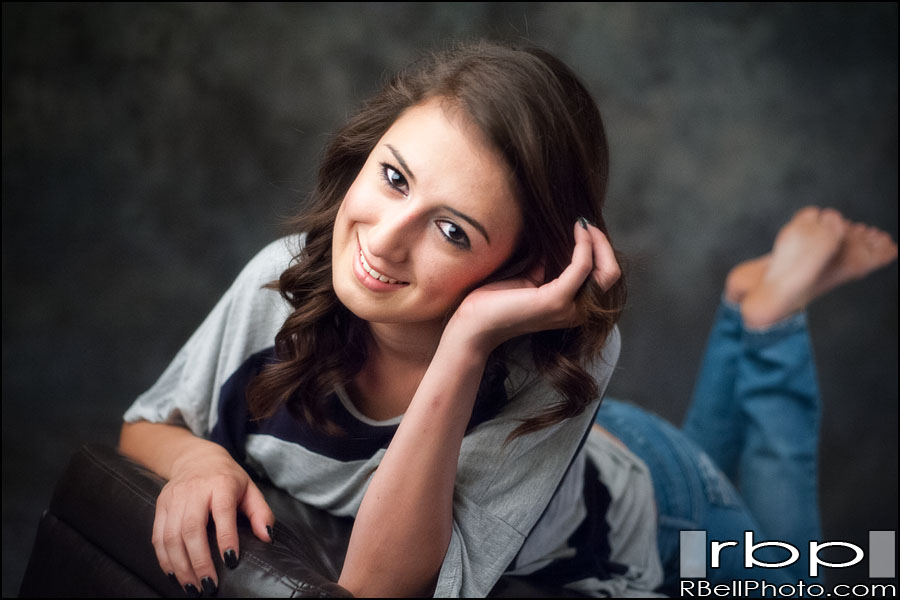 Senior portrait Senior portrait