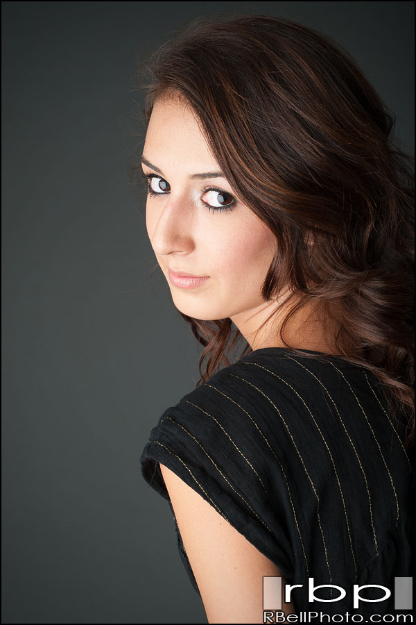 Senior portrait Senior portrait
